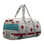 3D Design Boho Style Duffle Bag - Che Cose Belle