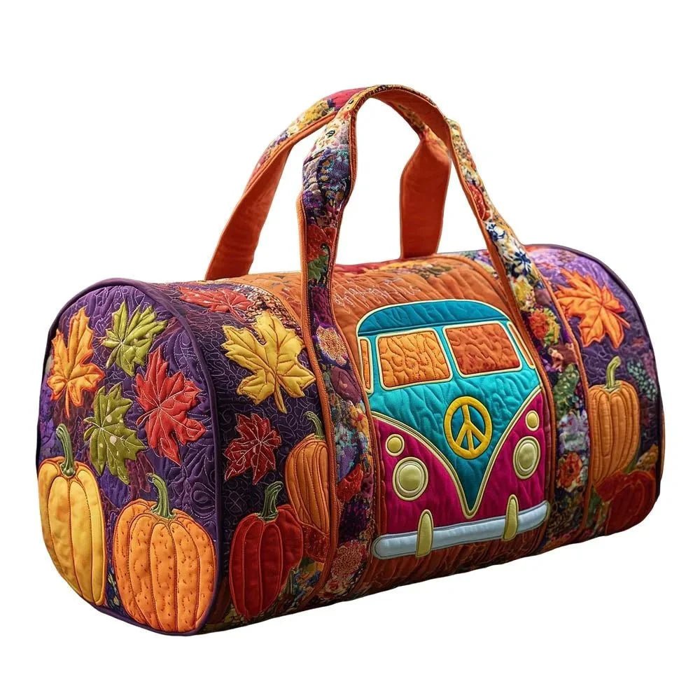 3D Design Boho Style Duffle Bag - Che Cose Belle