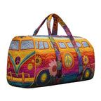 3D Design Boho Style Duffle Bag - Che Cose Belle