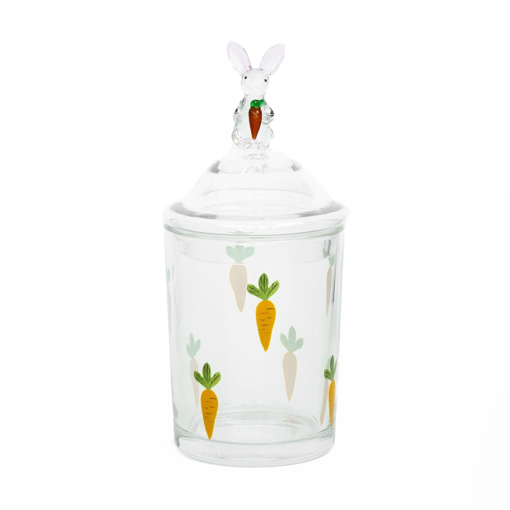 3D Easter Bunny Jar - Che Cose Belle