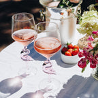 3D Flamingo All Purpose Wine Glass - Che Cose Belle