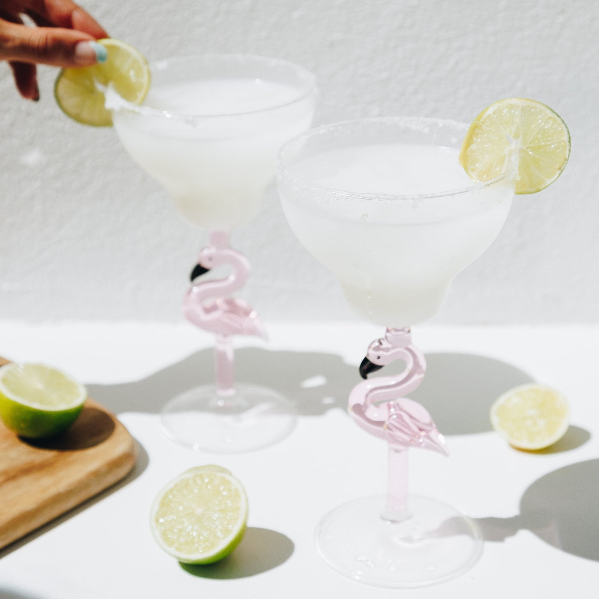 3D Flamingo Margarita - Che Cose Belle