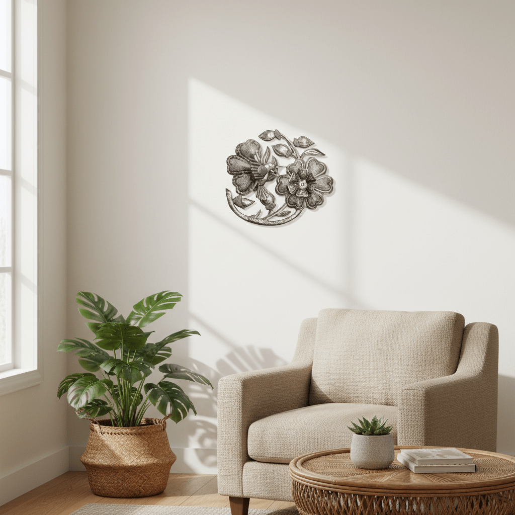 3D Humming for Pollen - Che Cose Belle