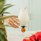 3D Pineapple Poco Grande Glasses - Che Cose Belle