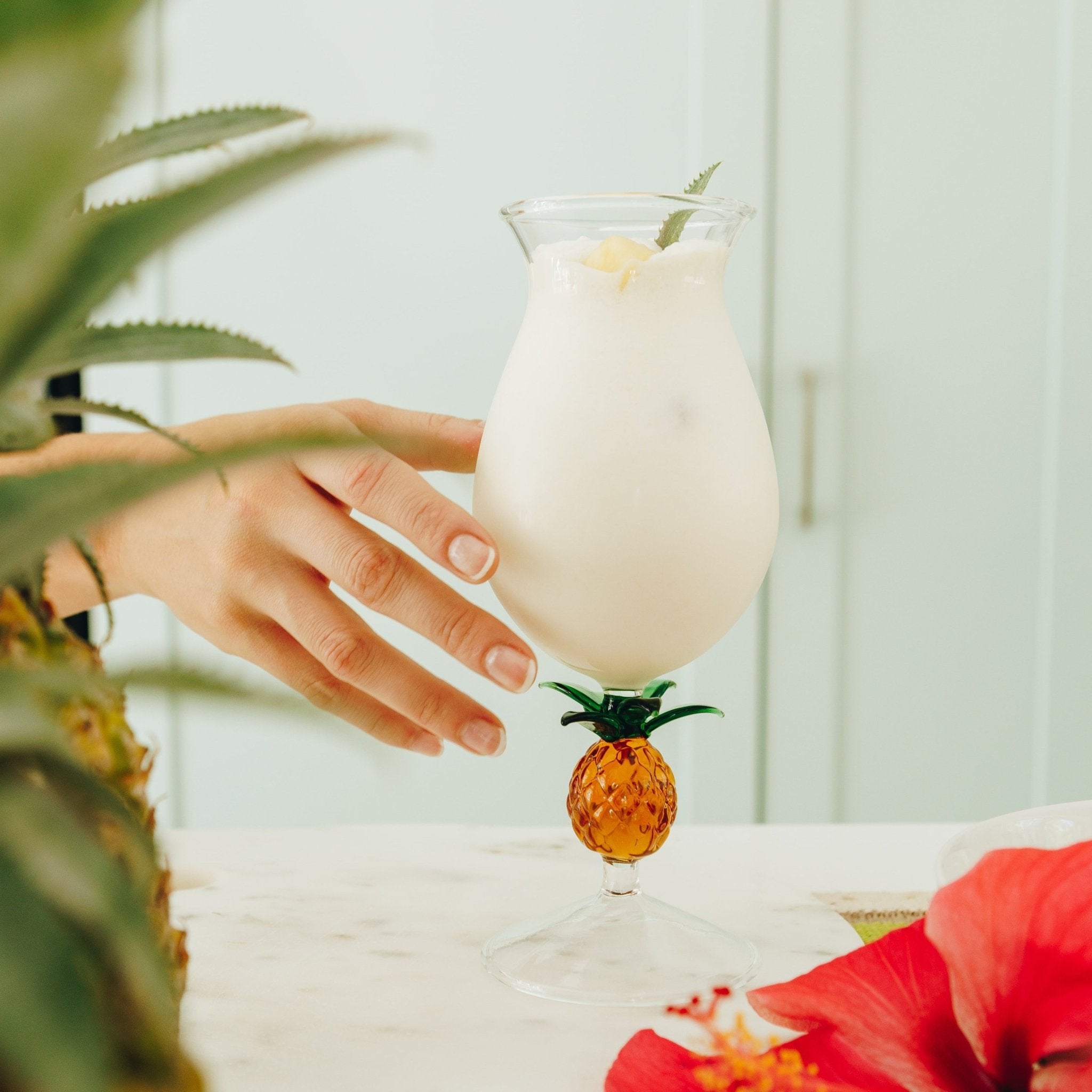 3D Pineapple Poco Grande Glasses - Che Cose Belle