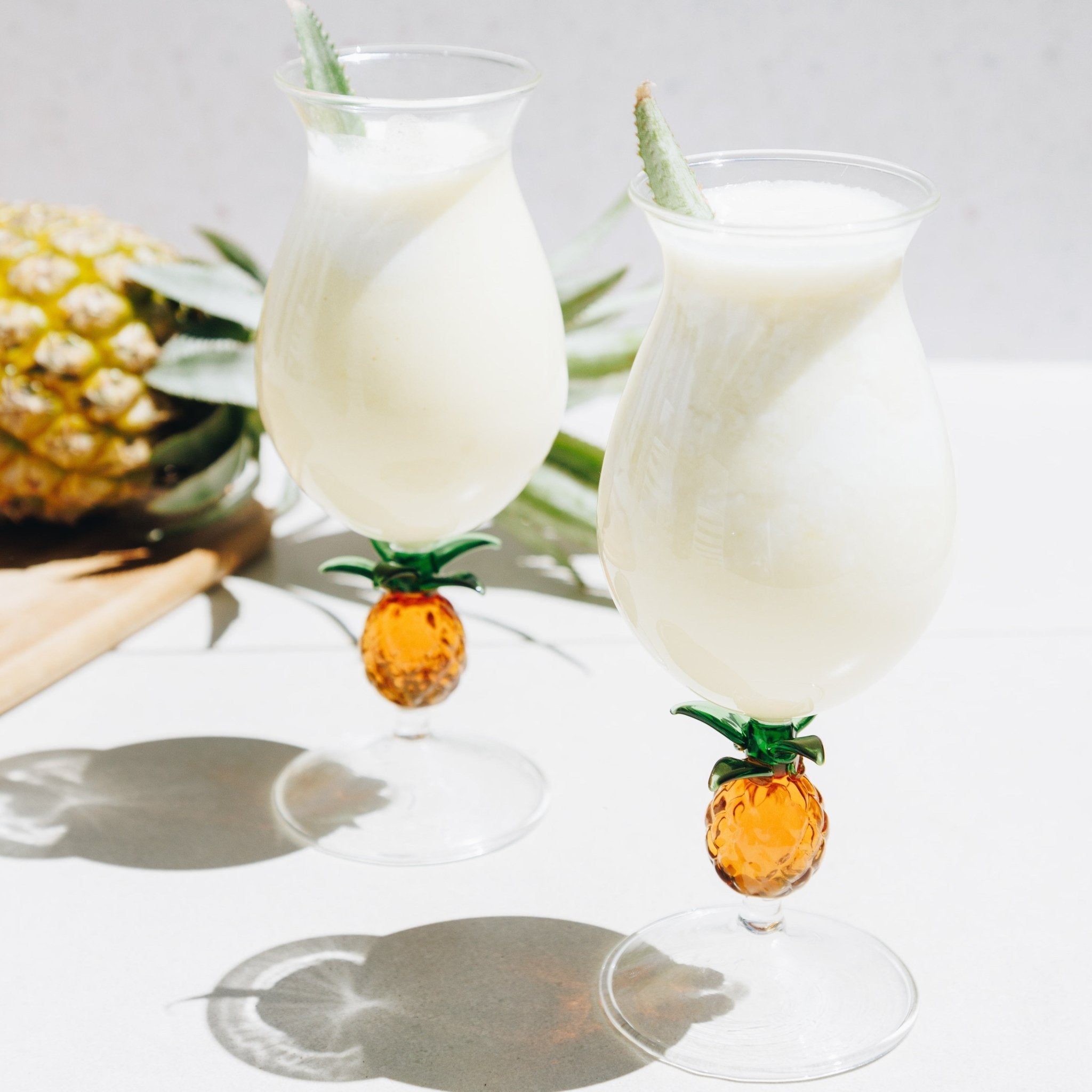 3D Pineapple Poco Grande Glasses - Che Cose Belle