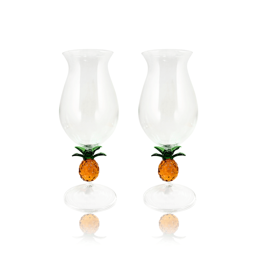 3D Pineapple Poco Grande Glasses - Che Cose Belle