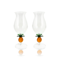 3D Pineapple Poco Grande Glasses - Che Cose Belle