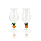 3D Pineapple Poco Grande Glasses - Che Cose Belle