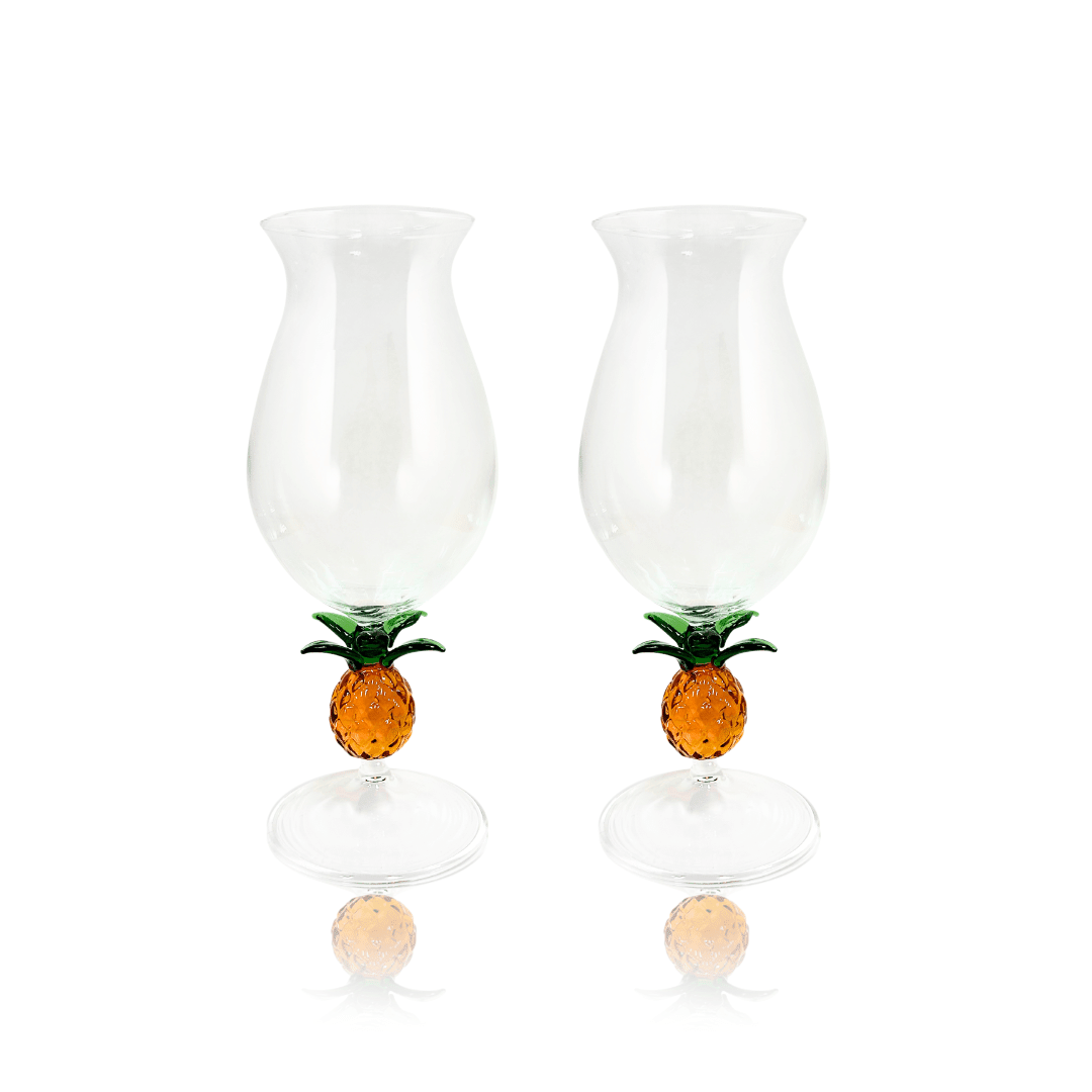 3D Pineapple Poco Grande Glasses - Che Cose Belle