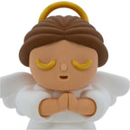 3D Printed Angel | 6" x 4" x 2.5" | 3 oz | Mom & Dad Design | Black Sheep Producs LLC - Che Cose Belle