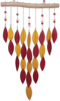 Bali, Arrow Falls, Red Chime