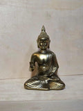 4 inch Golden Buddha - Abhaya Mudra - Che Cose Belle