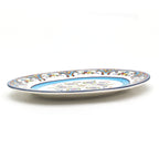 Zanzibar 18'' Large Oval Serving Platter - Che Cose Belle