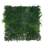 40” x 40” UV Resistant Amazon Rainforest Artificial Living Wall Panel (Indoor/Outdoor) - Che Cose Belle