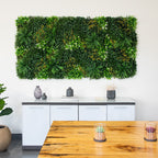 40” x 40” UV Resistant Hawaiian Islands Artificial Living Wall Panel (Indoor/Outdoor) - Che Cose Belle