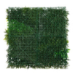 40” x 40” UV Resistant Madagascar Forest Artificial Living Wall Panel (Indoor/Outdoor) - Che Cose Belle