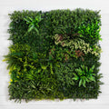 40” x 40” UV Resistant Madagascar Forest Artificial Living Wall Panel (Indoor/Outdoor) - Che Cose Belle