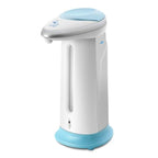 400ml Automatic Liquid Soap Dispenser Shampoo Dispenser Smart Sensor Touchless Dispenser For Kitchen Bathroom Accessories Set Automatic Soap Dispenser Touch Less Counter - Top Liquid Soap Dispenser Waterproof Base For Kitchen And Bathrooms - Che Cose Belle