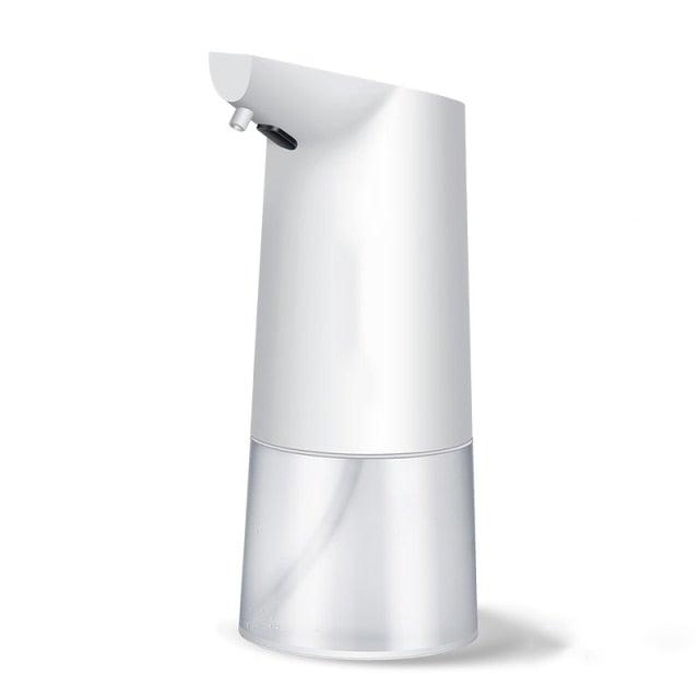 400ml Automatic Liquid Soap Dispenser Shampoo Dispenser Smart Sensor Touchless Dispenser For Kitchen Bathroom Accessories Set Automatic Soap Dispenser Touch Less Counter - Top Liquid Soap Dispenser Waterproof Base For Kitchen And Bathrooms - Che Cose Belle