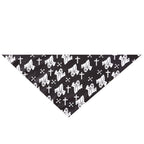 Halloween pet bandana