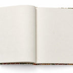 HARD COVER JOURNAL – Recycled Cotton Paper – Eco-Friendly – Fair Trade – Artisan Made