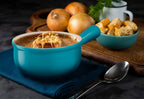 French Onion Soup Crocks, 18 oz, Set of 4