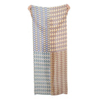 Kaleidoscope Gaze Scarf - Golden Yellow
