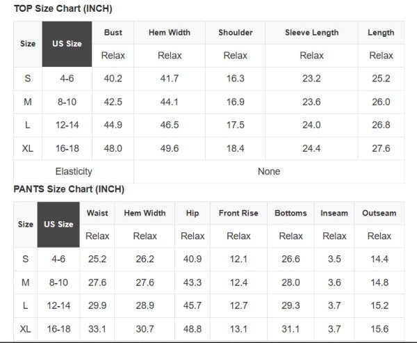 Christmas Candy Bow Cuffed Sleeve Pajama Set