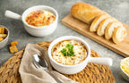 French Onion Soup Crocks, 18 oz, Set of 4