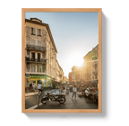 Sunset in Nice - Che Cose Belle