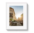 Sunset in Nice - Che Cose Belle