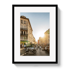 Sunset in Nice - Che Cose Belle