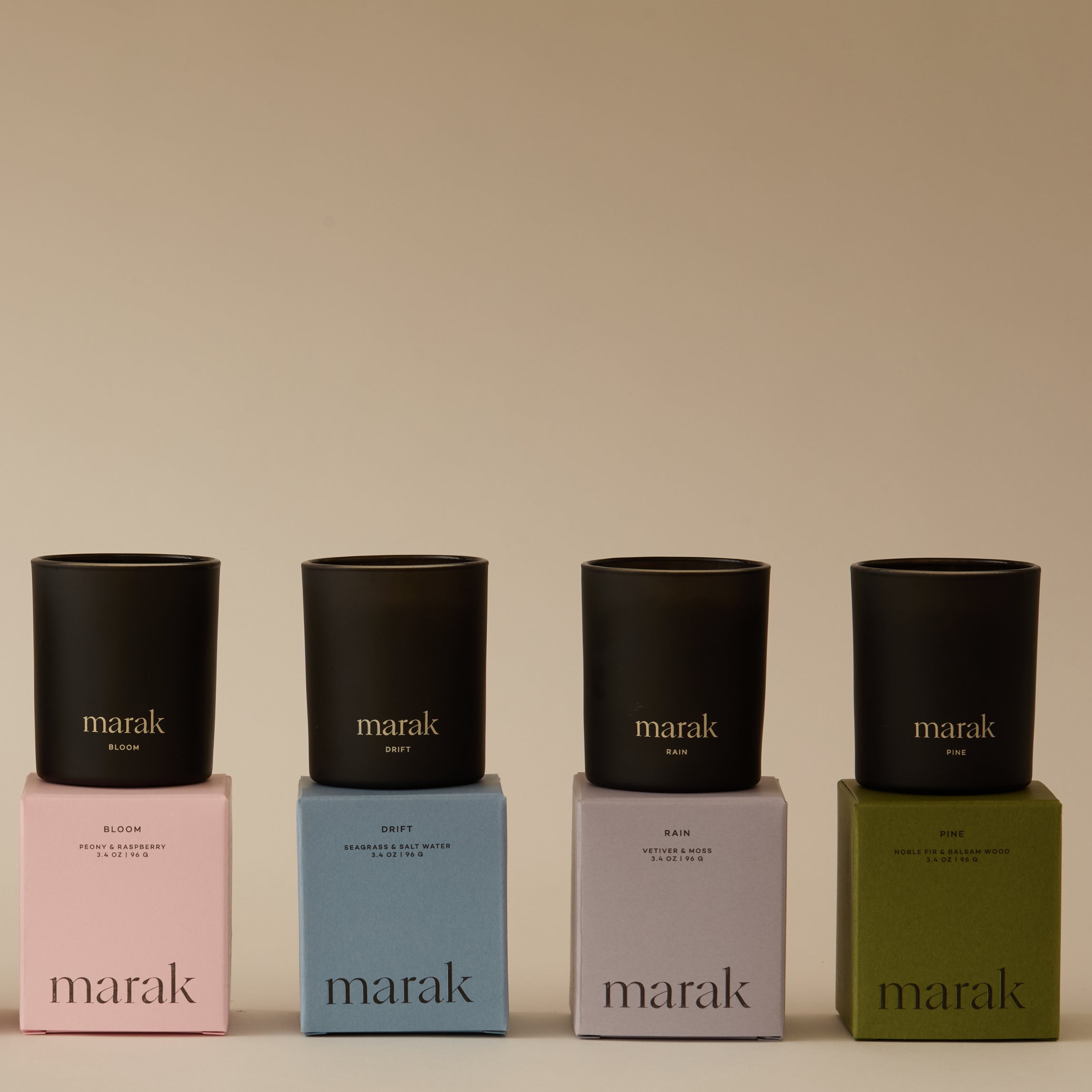 Collection Votive Set