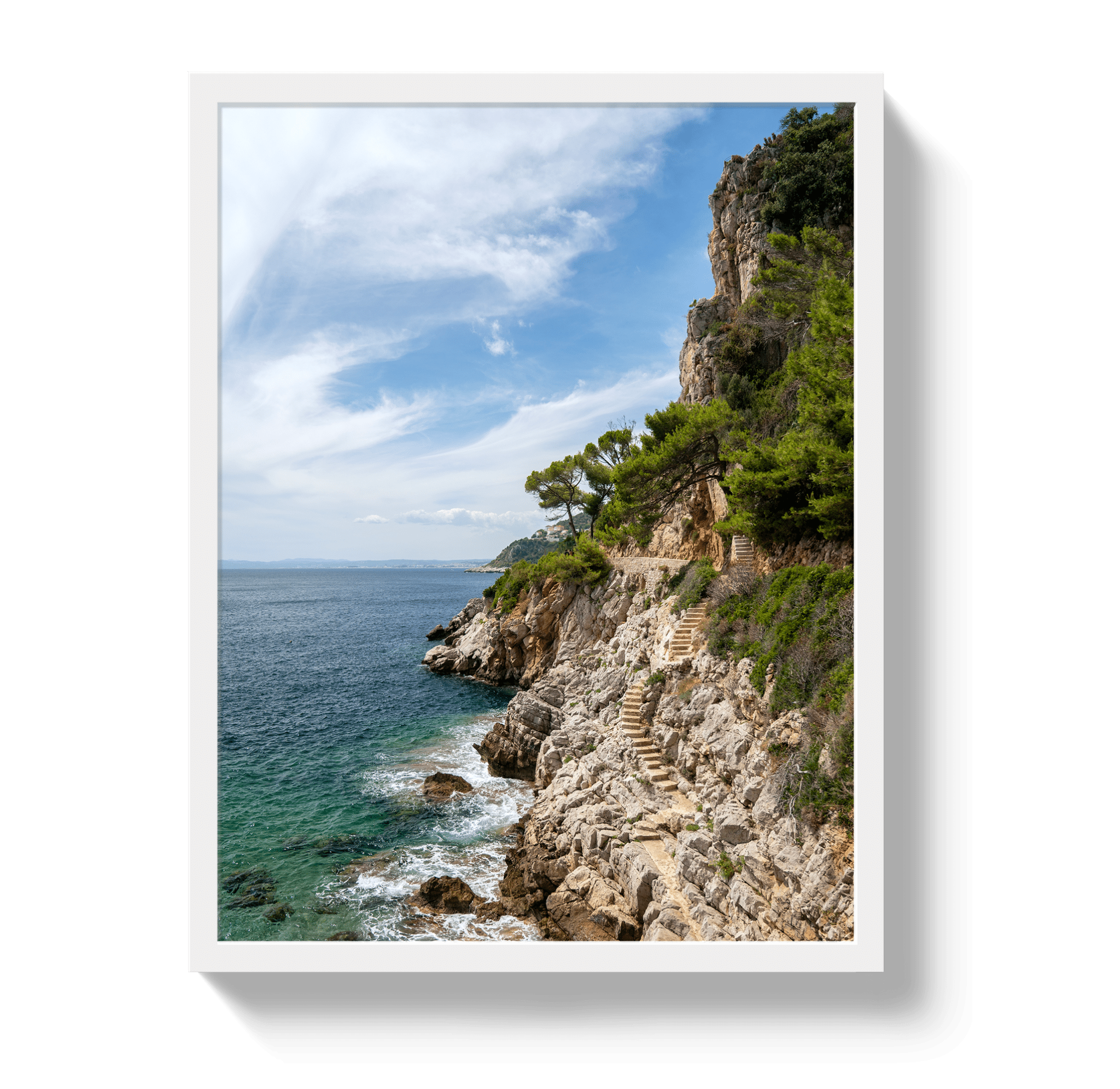 Mediterranean Staircase - Che Cose Belle