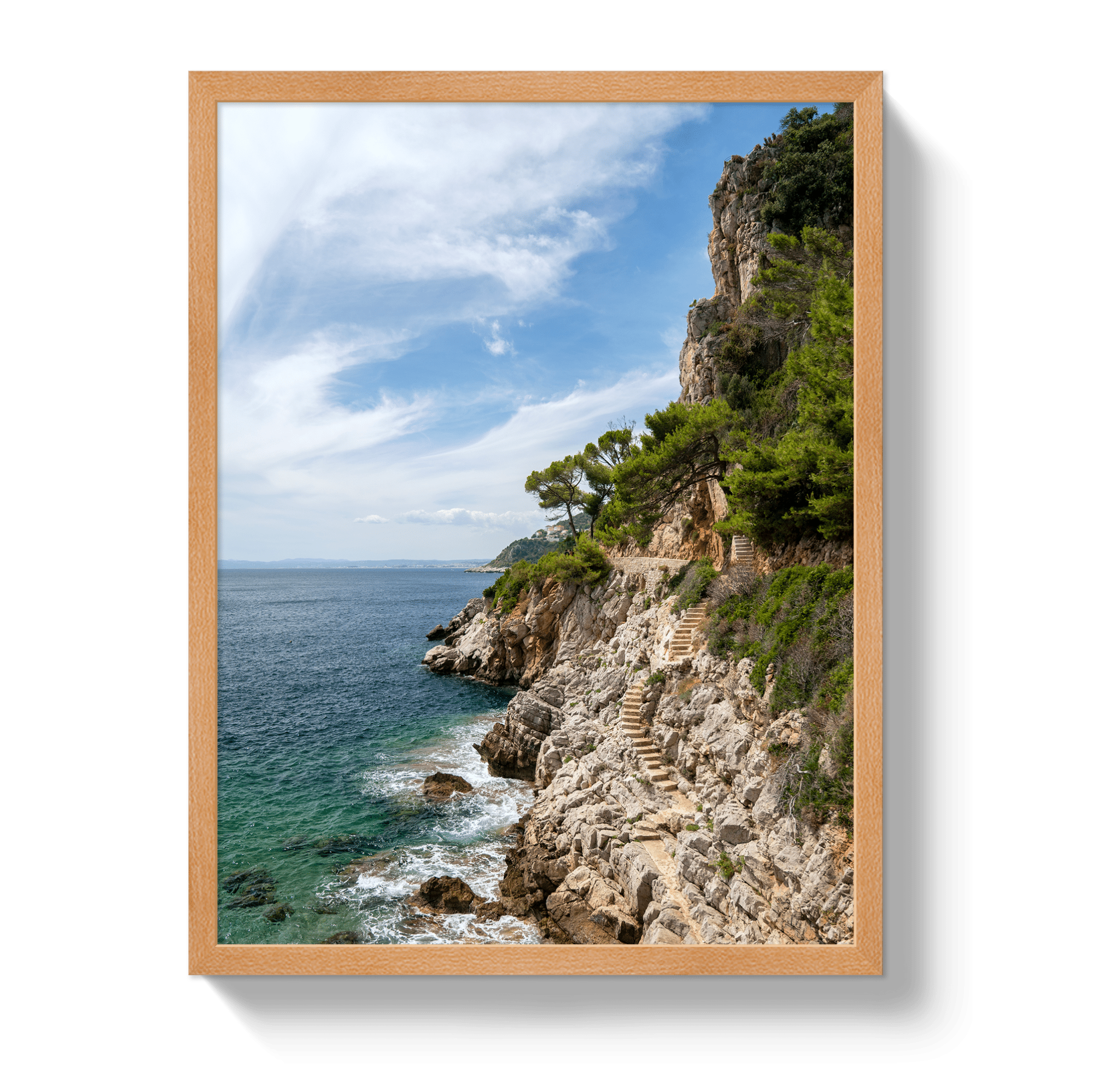 Mediterranean Staircase - Che Cose Belle