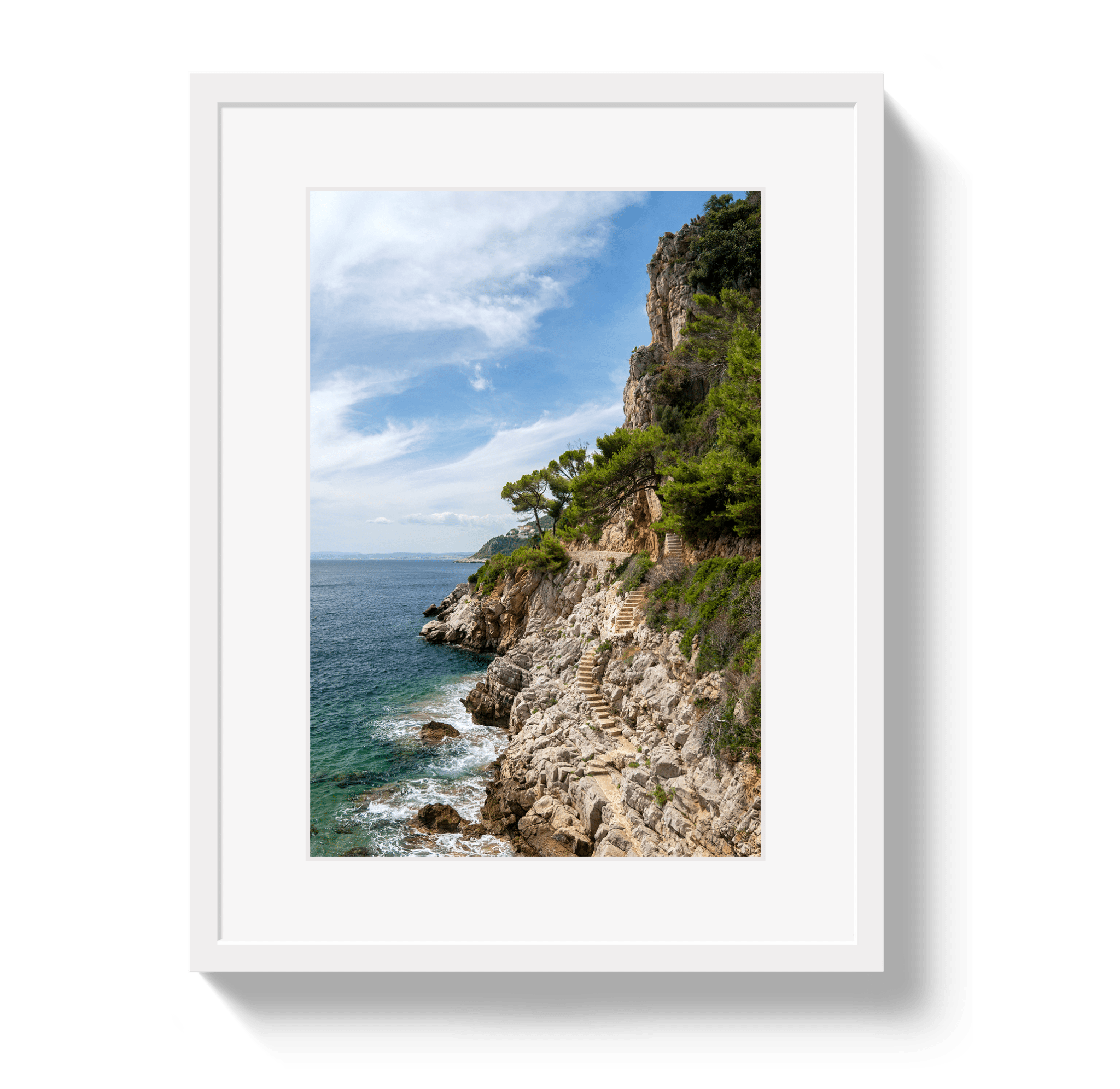 Mediterranean Staircase - Che Cose Belle