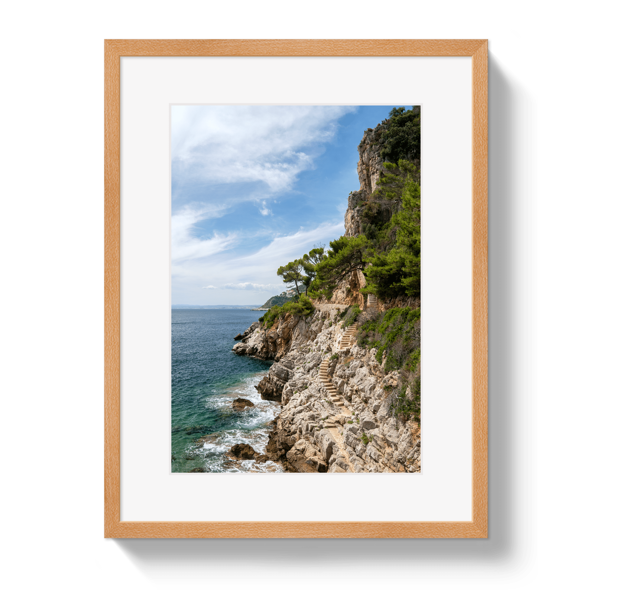 Mediterranean Staircase - Che Cose Belle