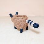Baby Raccoon Planter - Handmade Planter | LIKHÂ