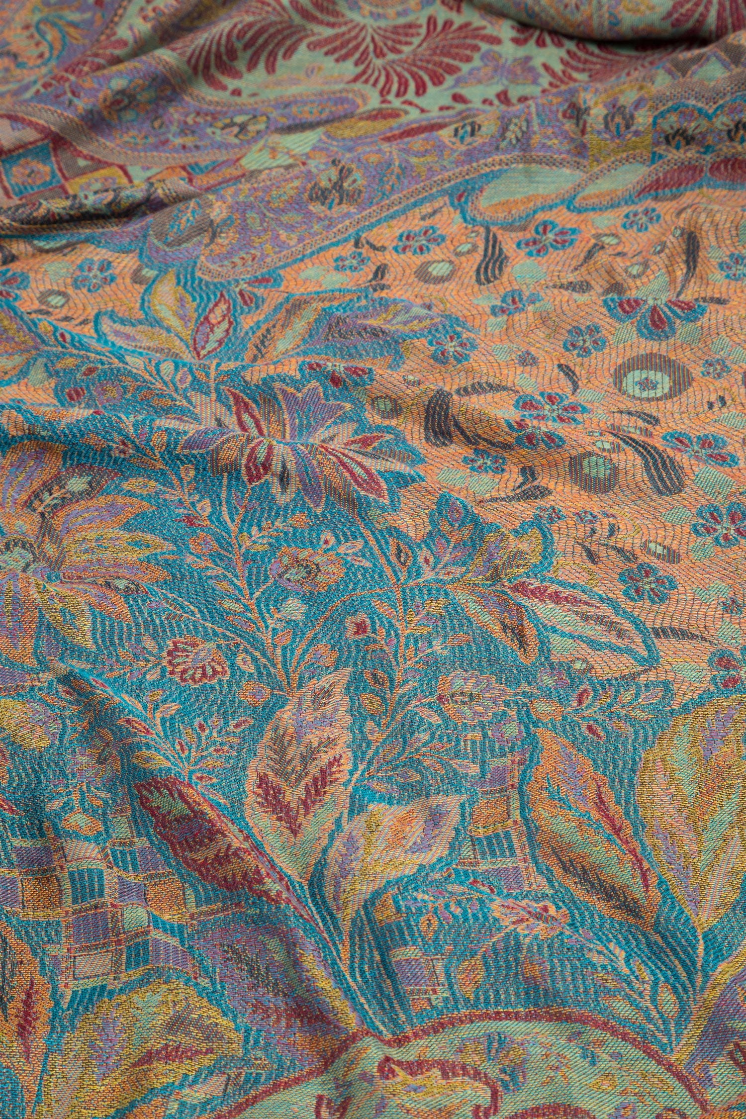 Tableau Shawl