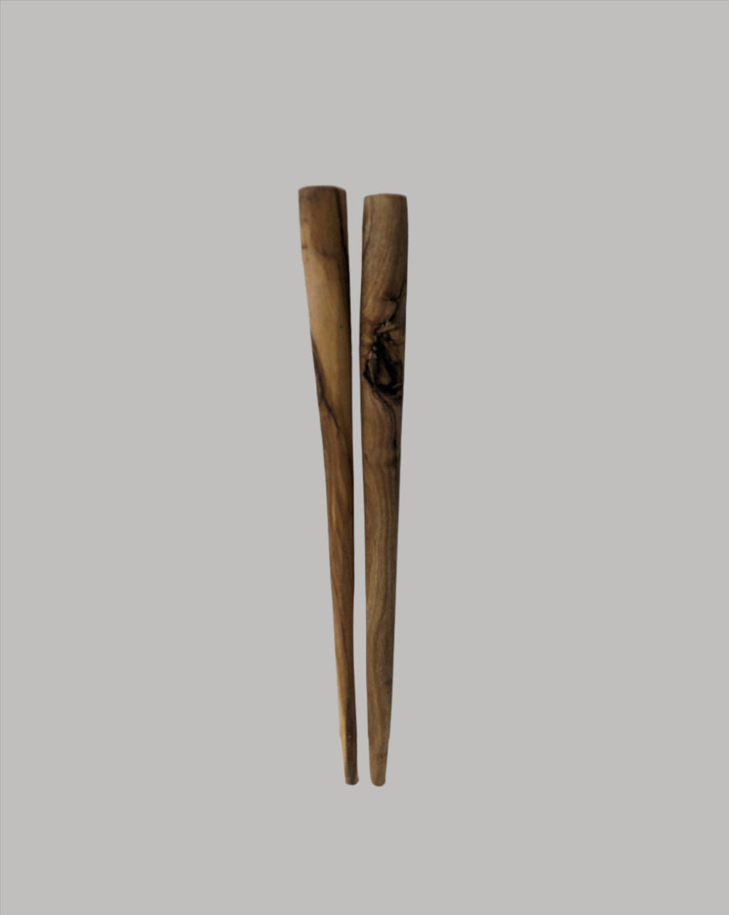 A Is - Pair of Olive Wood Chopsticks (Pack of 4)