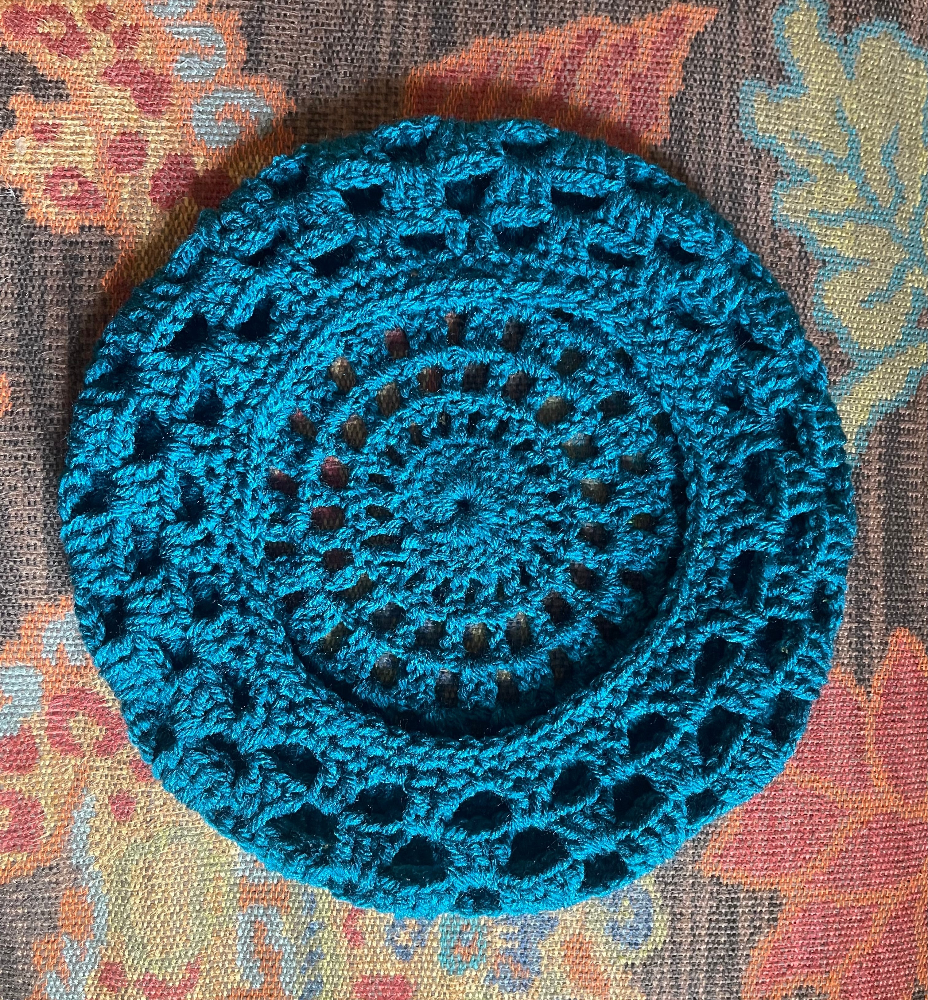 St Jaz Handmade Beret