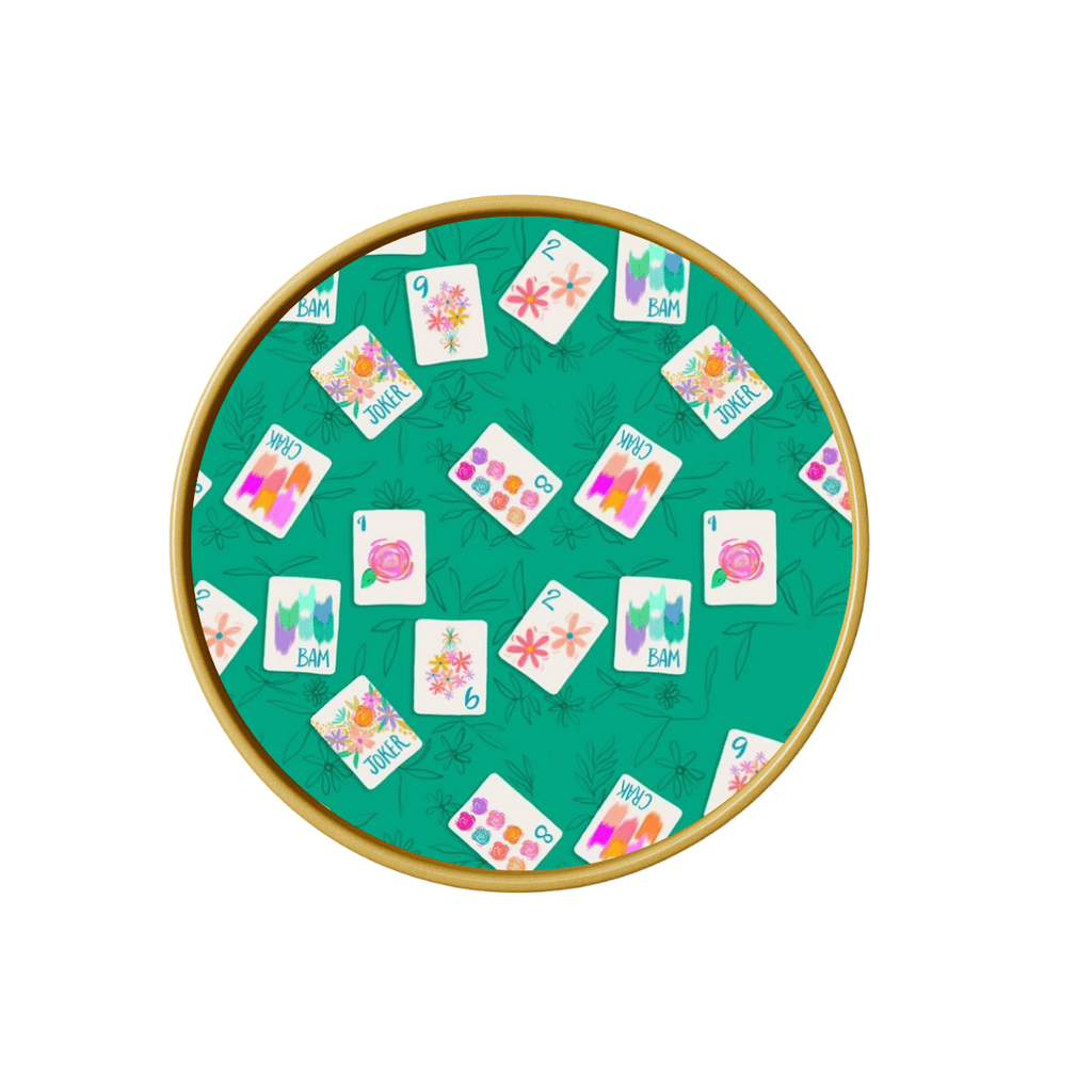 Bonjour Mahjong Art Pop