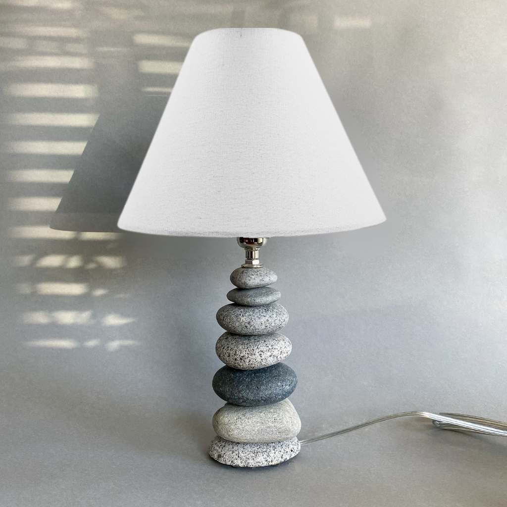 Mini Coastal Lamp