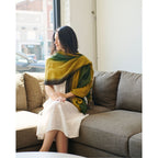 Iris Scarf Cashmere Merino Blend
