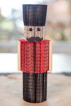 Nutcrackers-Christmas Book Decor