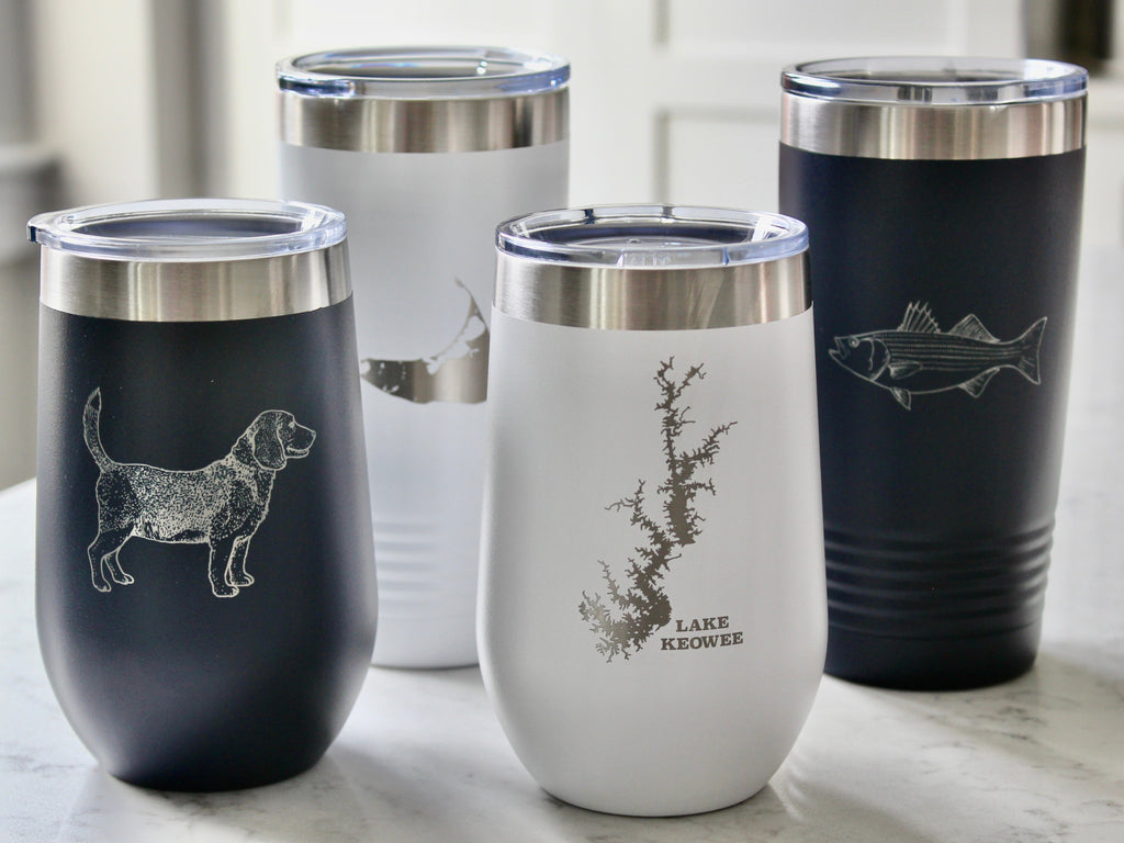 Elephant Insulated Tumblers
