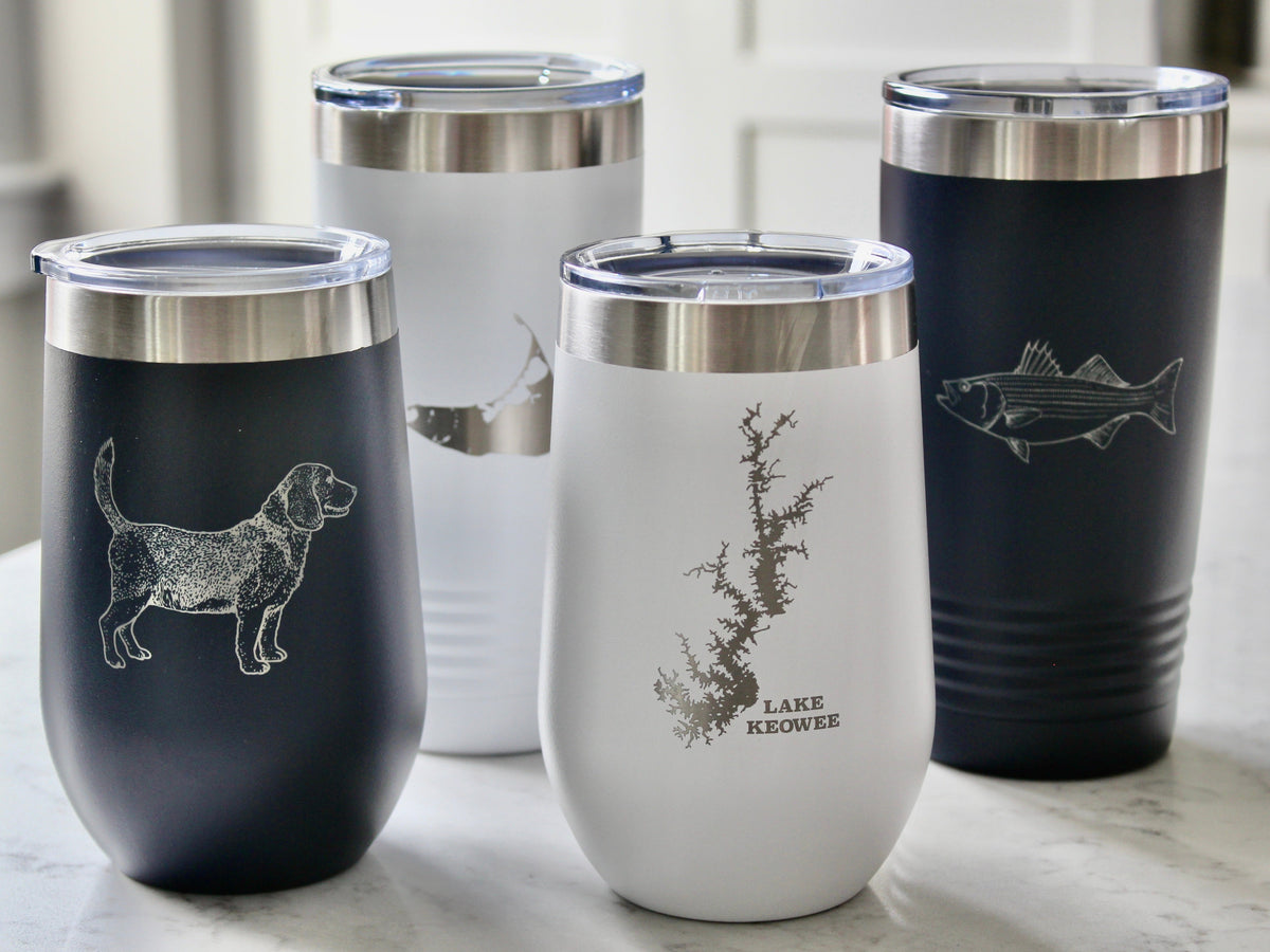 Elephant Insulated Tumblers