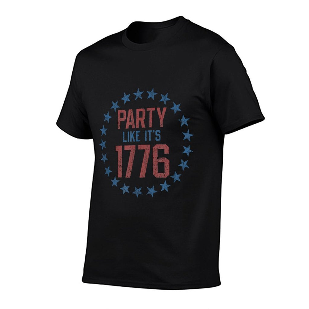 4th Of July Party Like Its 1776 Fourth of July Classic T-Shirt - Che Cose Belle