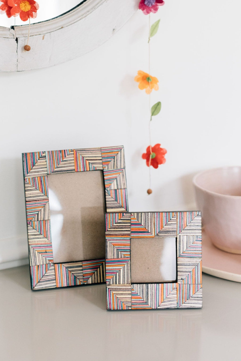 4x6 Prism Wood Frame - Che Cose Belle